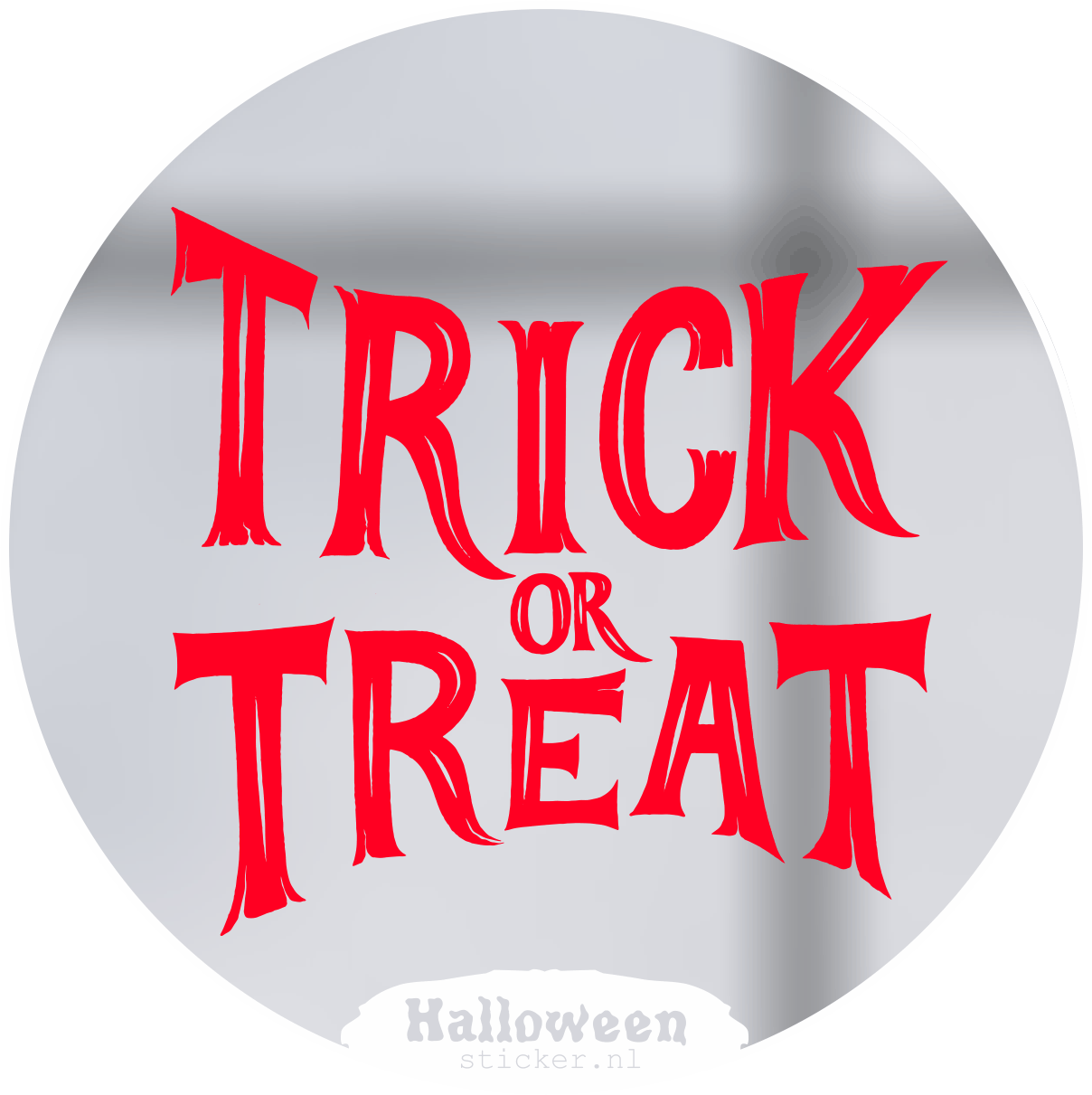 Trick or Treat raamsticker - Afbeelding 2